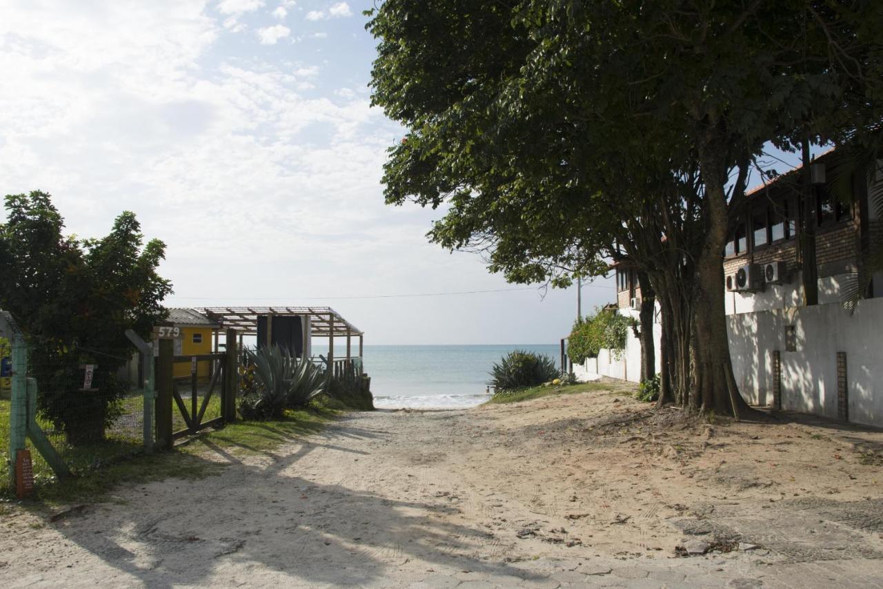 Desfrute Canasvieiras Na Quadra Da Praia Can2 Florianópolis Exterior foto